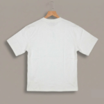 Print Jumpman Graphic Oversized White T-Shirt - Image 2